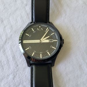 Armani Exchange Quartz Watch